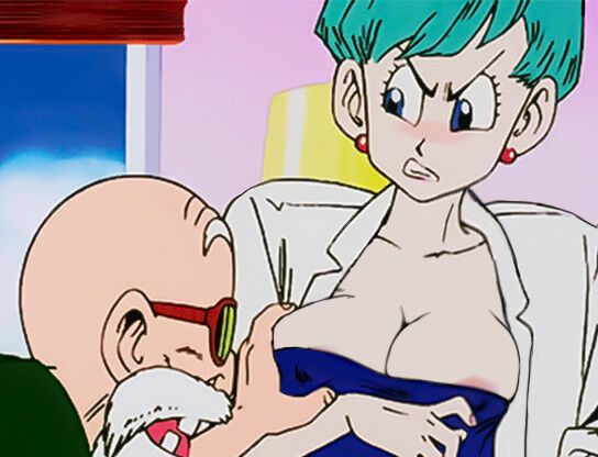 Kamesutra: DBZ Erogame page 6 full