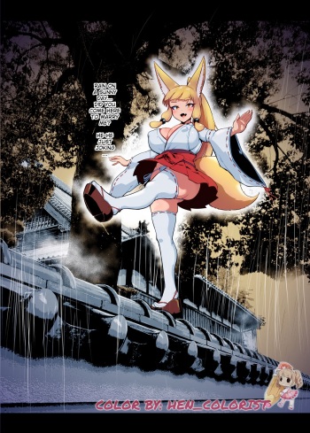 "JK Taimabu Season 2" - Part 3.1 cover