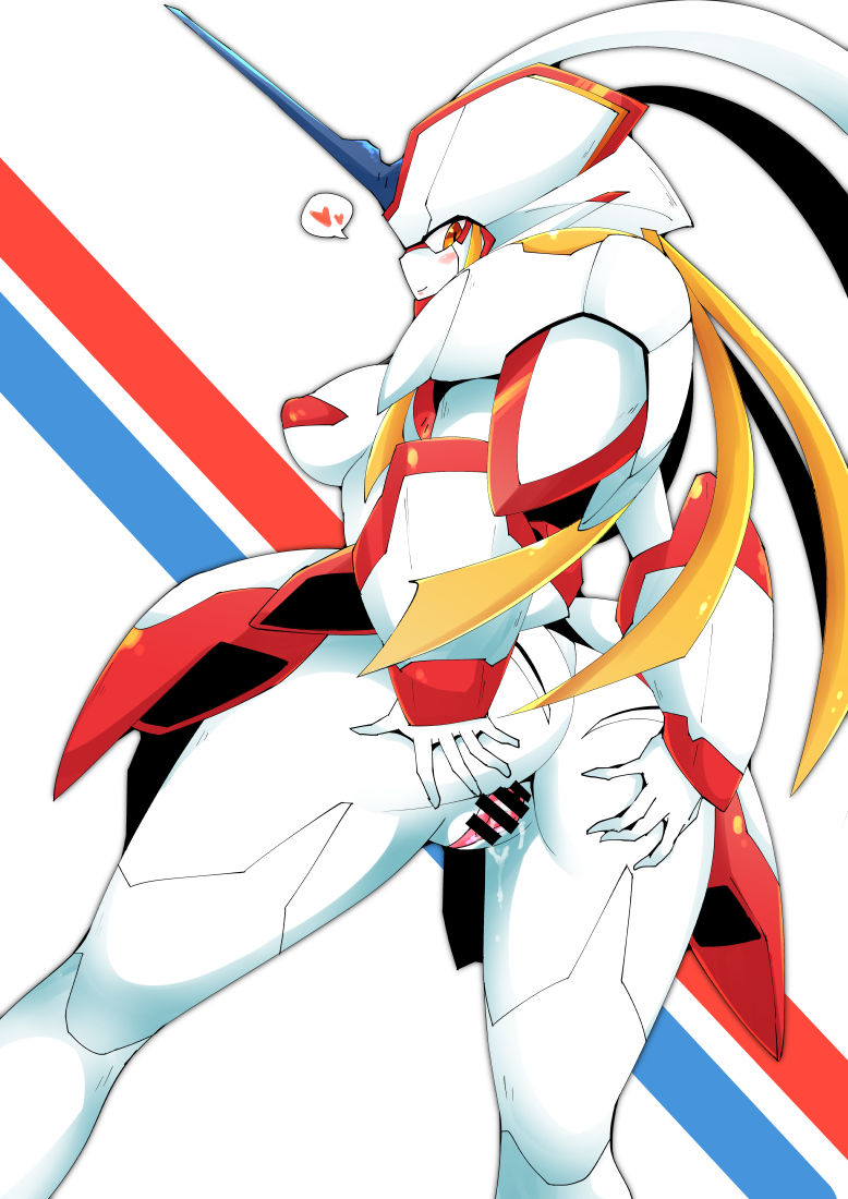 Darling In The Franxx Collection page 9 full