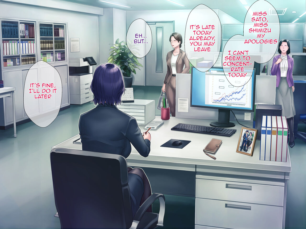 Haha ga Musuko no Tsuma ni Naru Toki | When Mother Becomes Her Son's Wife page 10 full