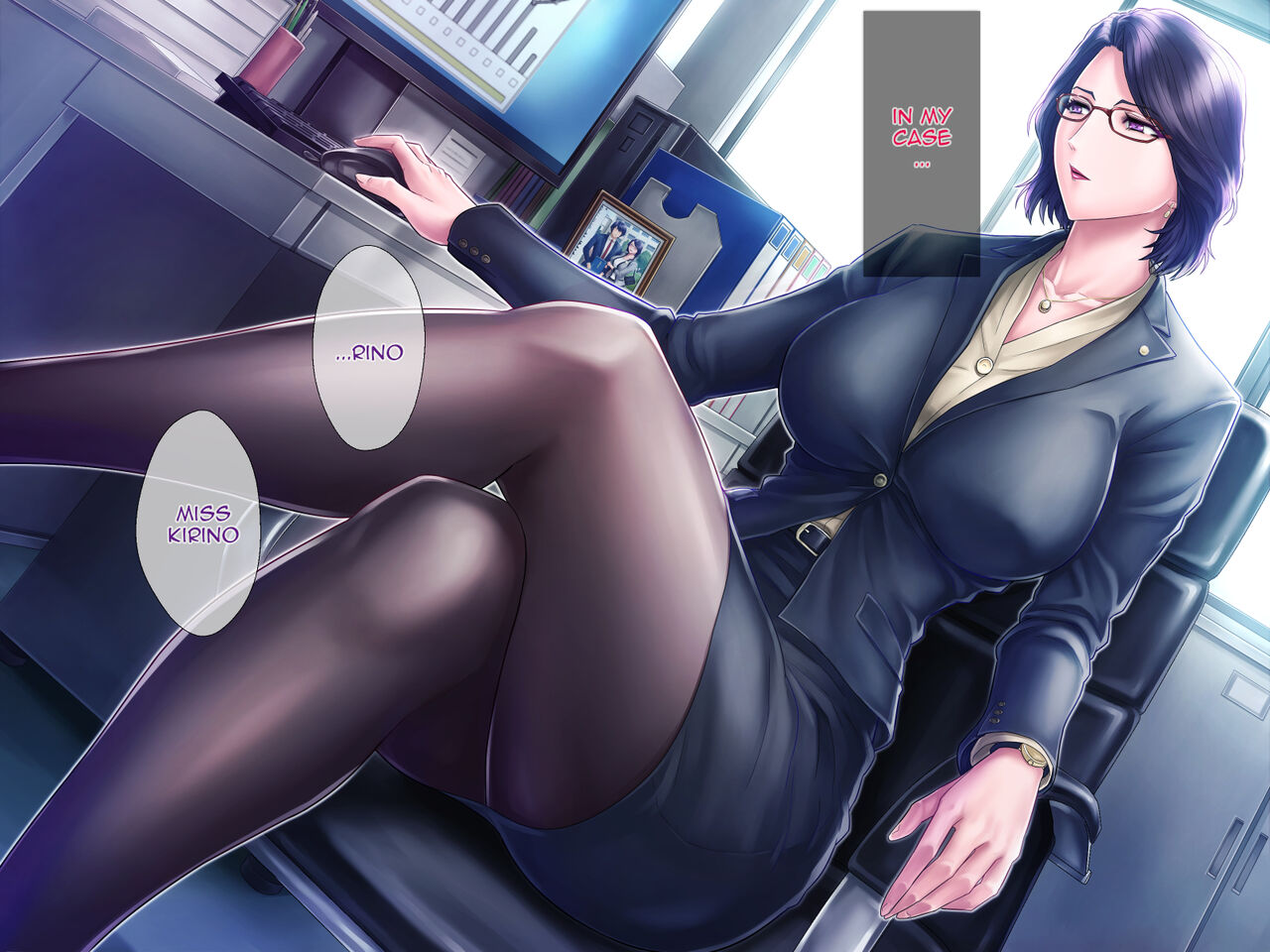 Haha ga Musuko no Tsuma ni Naru Toki | When Mother Becomes Her Son's Wife page 6 full