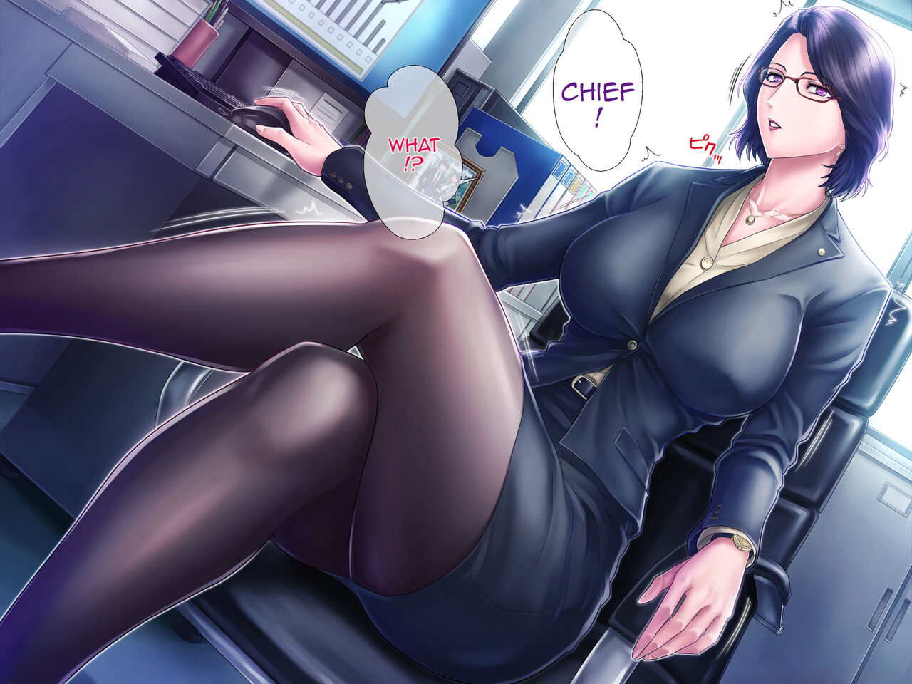 Haha ga Musuko no Tsuma ni Naru Toki | When Mother Becomes Her Son's Wife page 7 full