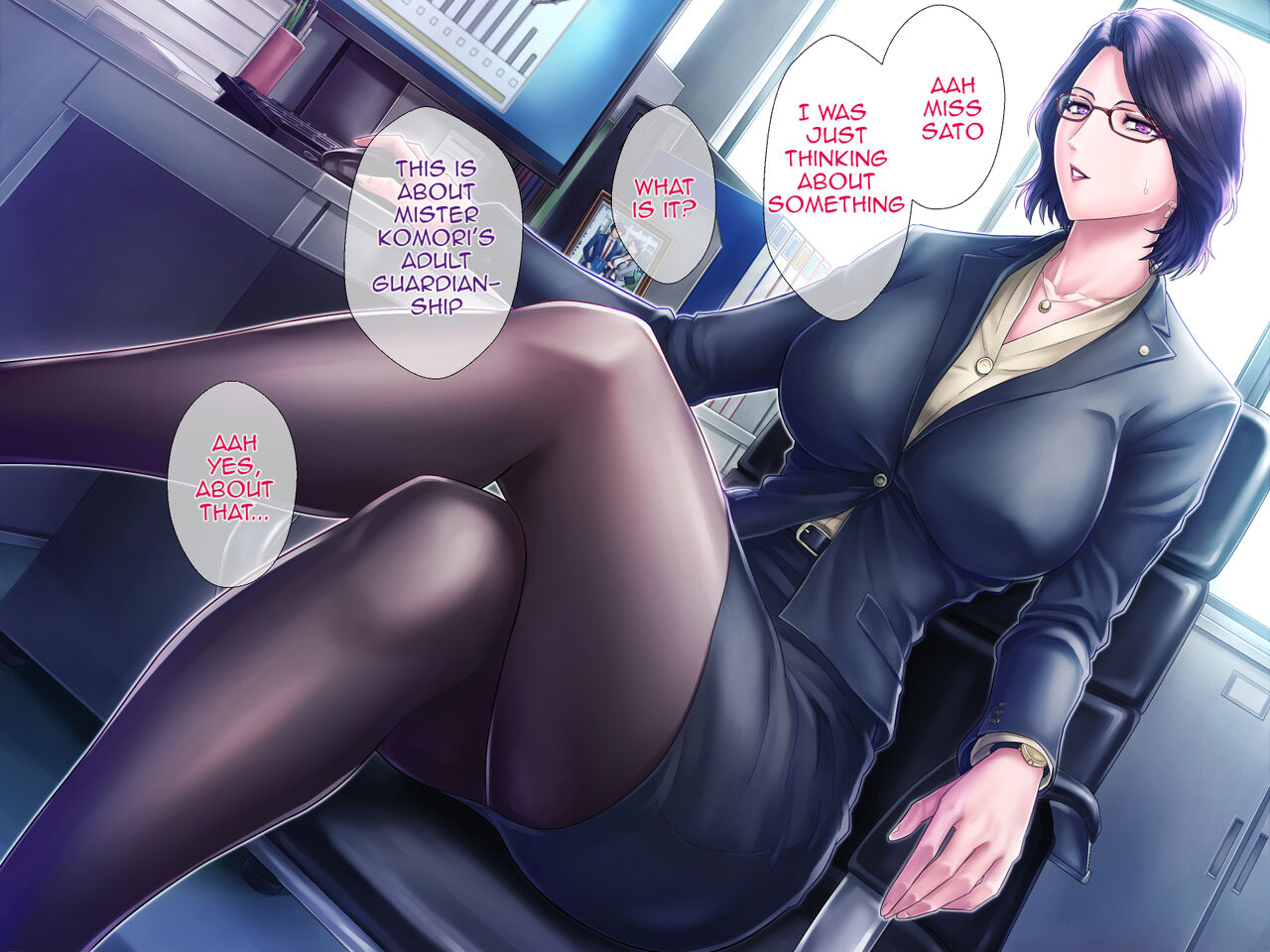 Haha ga Musuko no Tsuma ni Naru Toki | When Mother Becomes Her Son's Wife page 8 full