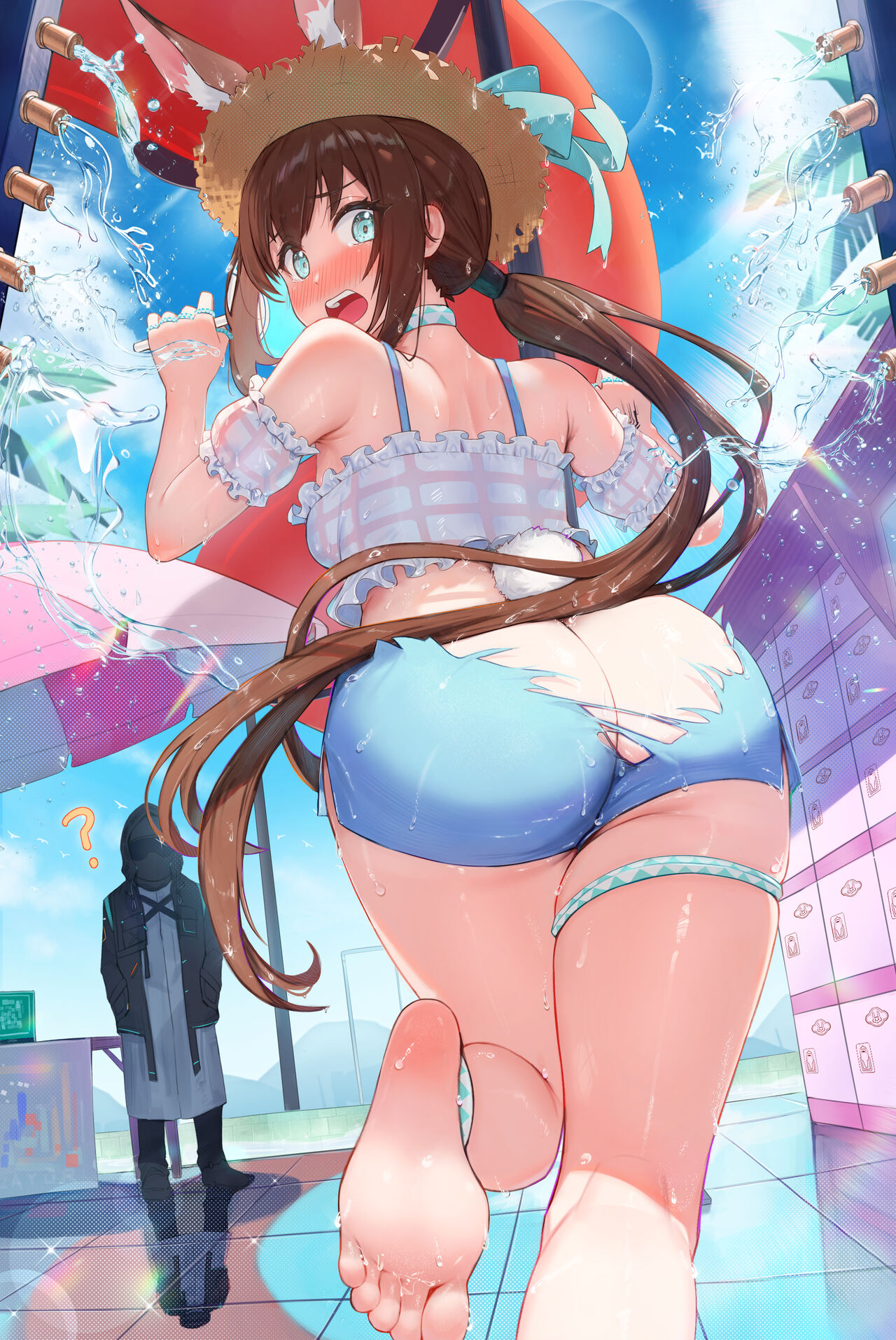 杂鱼烧 page 8 full