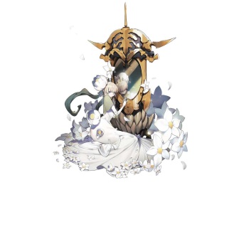 Alchemy Stars tachie cover