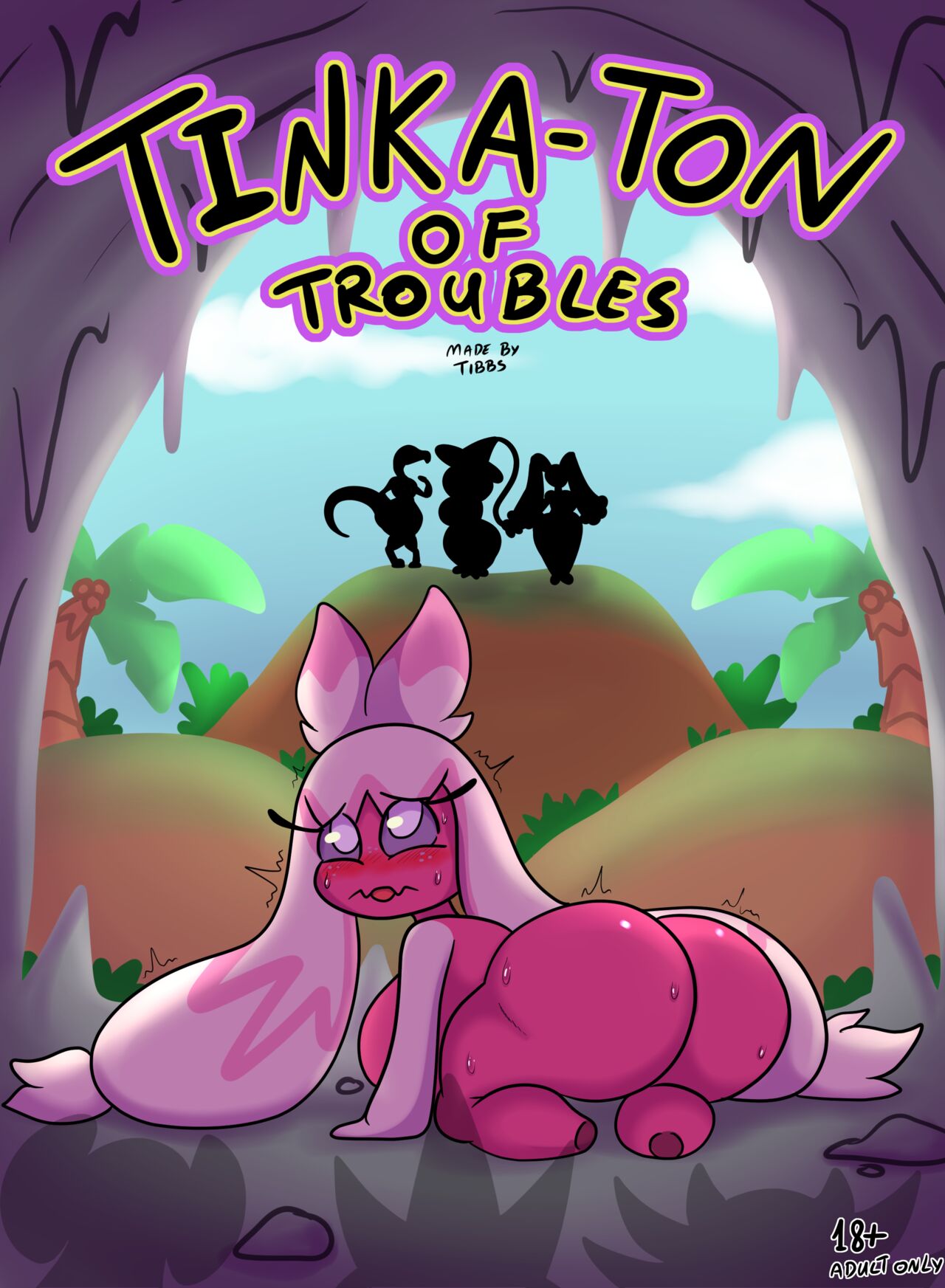 Tinka-Ton Of Troubles page 1 full