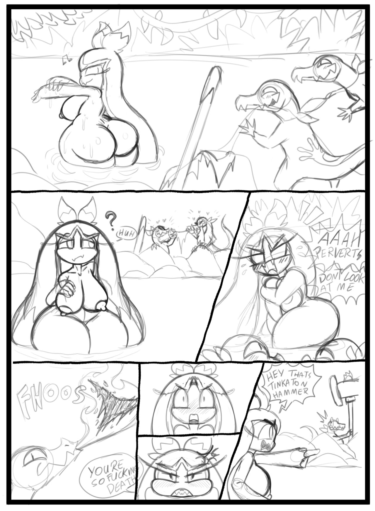 Tinka-Ton Of Troubles page 3 full
