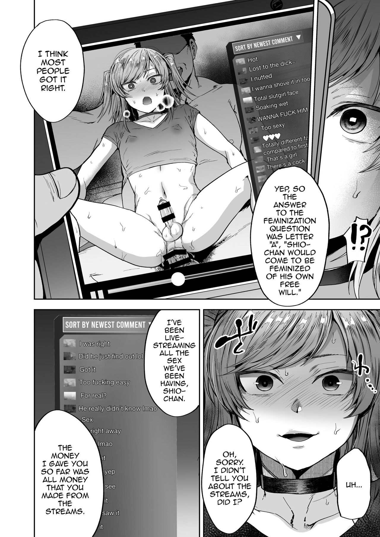 Shio-chan wa kore kara mo Itsumodoori page 9 full