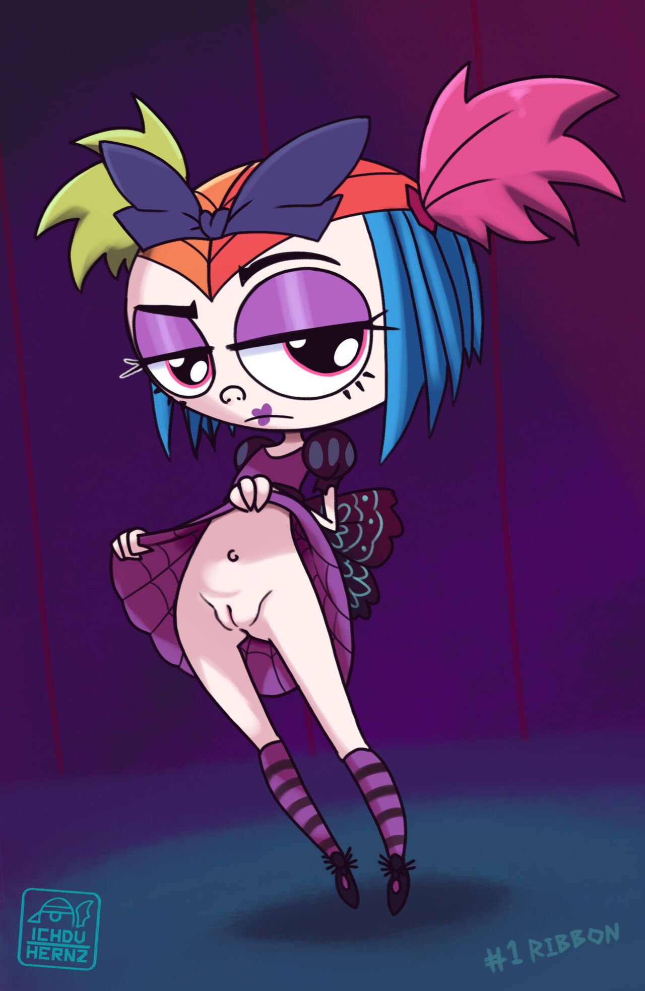 Creepietober page 3 full