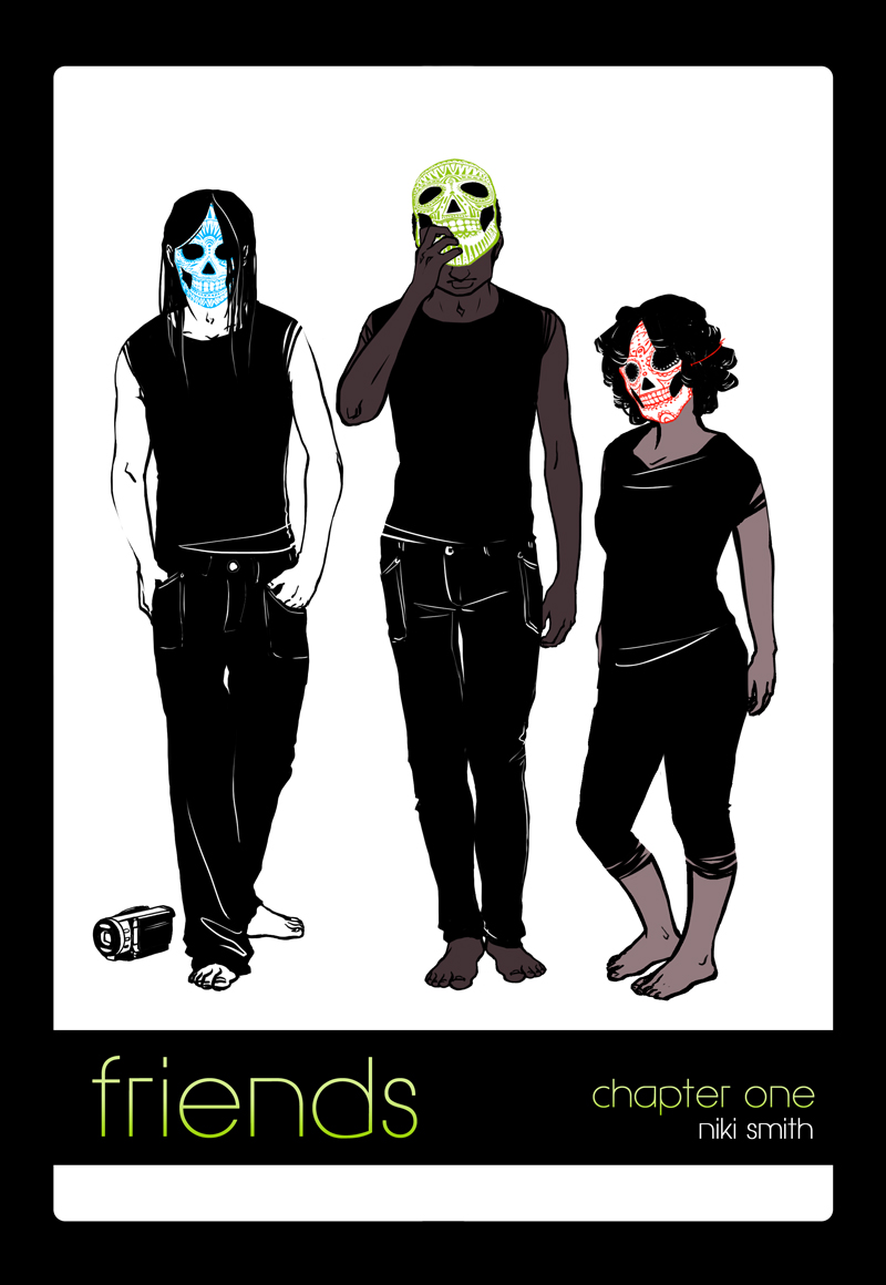 Friends - Chapter One page 1 full