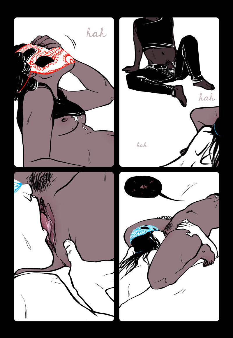 Friends - Chapter One page 10 full