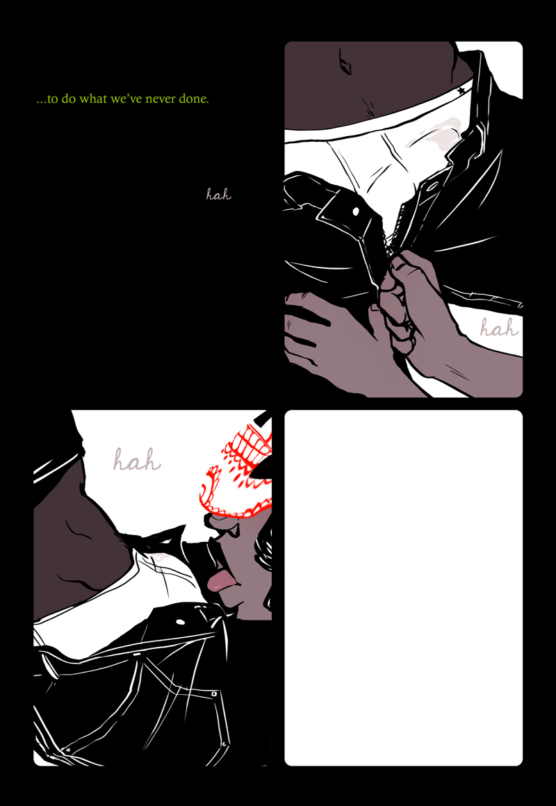 Friends - Chapter One page 8 full