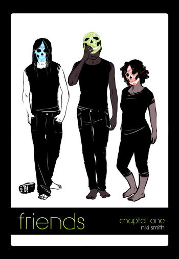 Friends - Chapter One cover