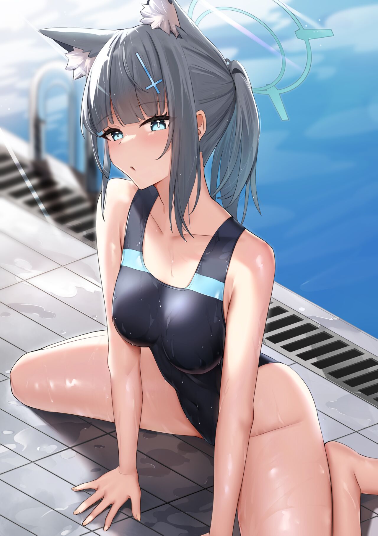 Shiroko Pool Training page 2 full