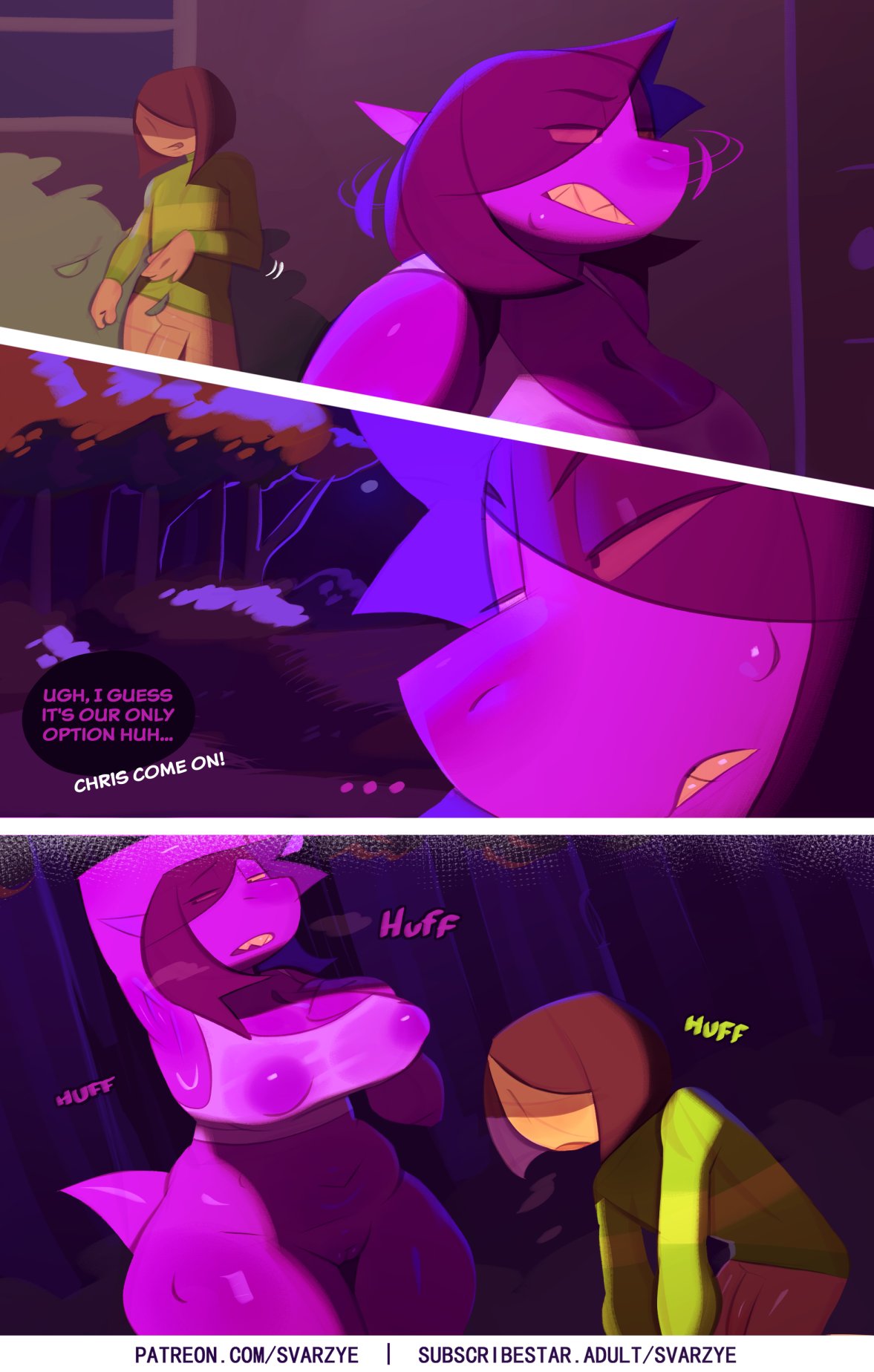 Tight Escape page 3 full