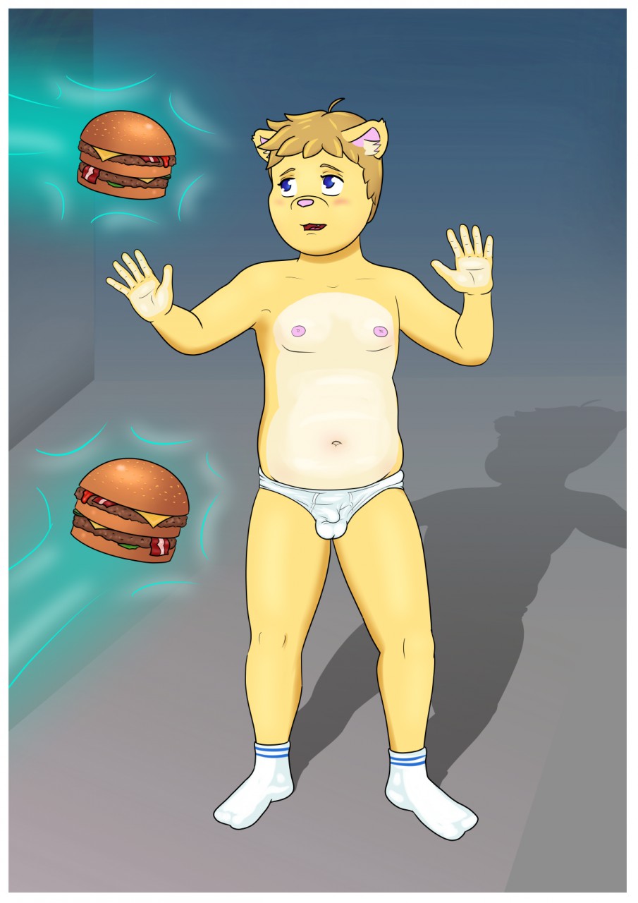 Will Boo get fatter? page 1 full