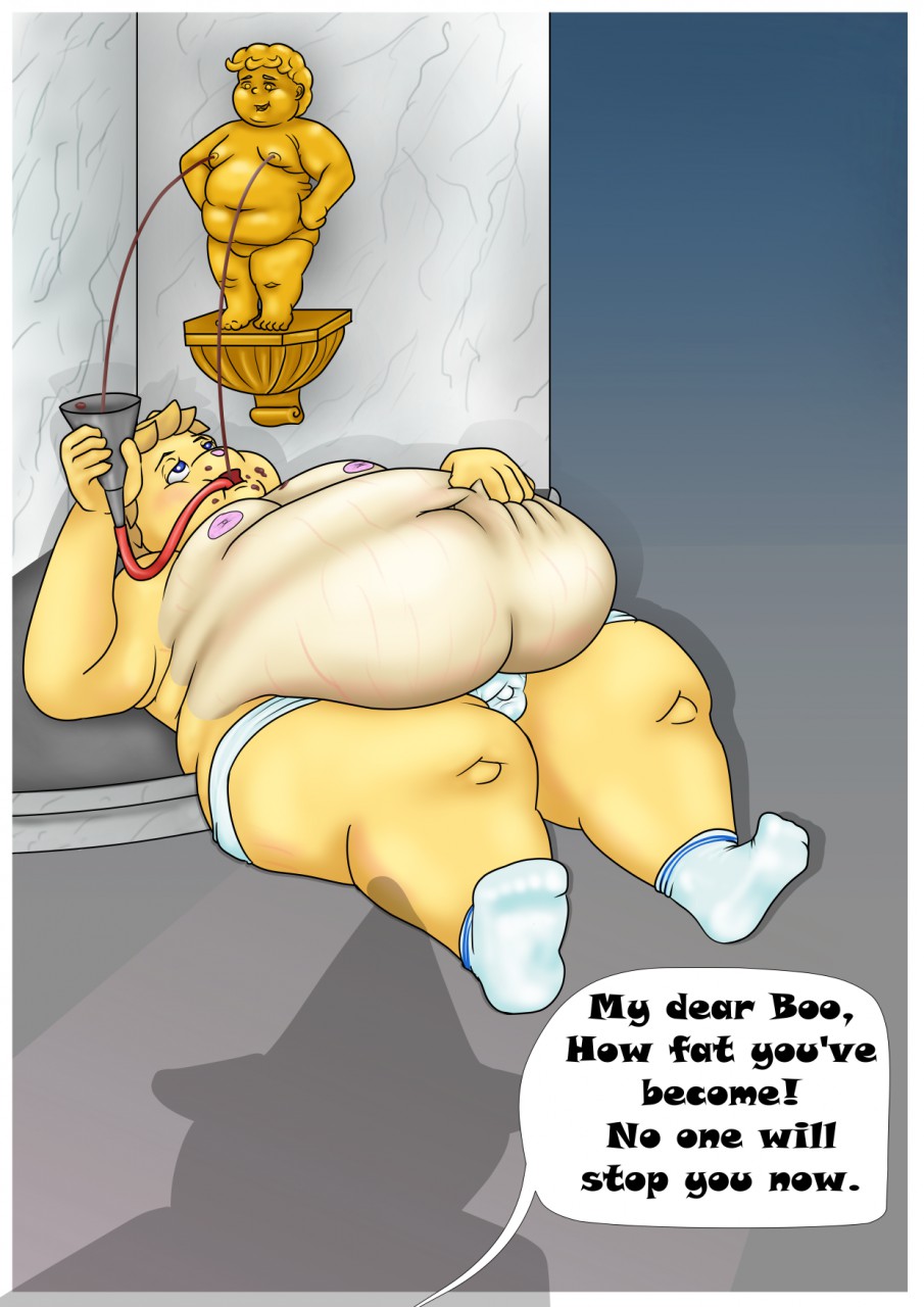 Will Boo get fatter? page 9 full