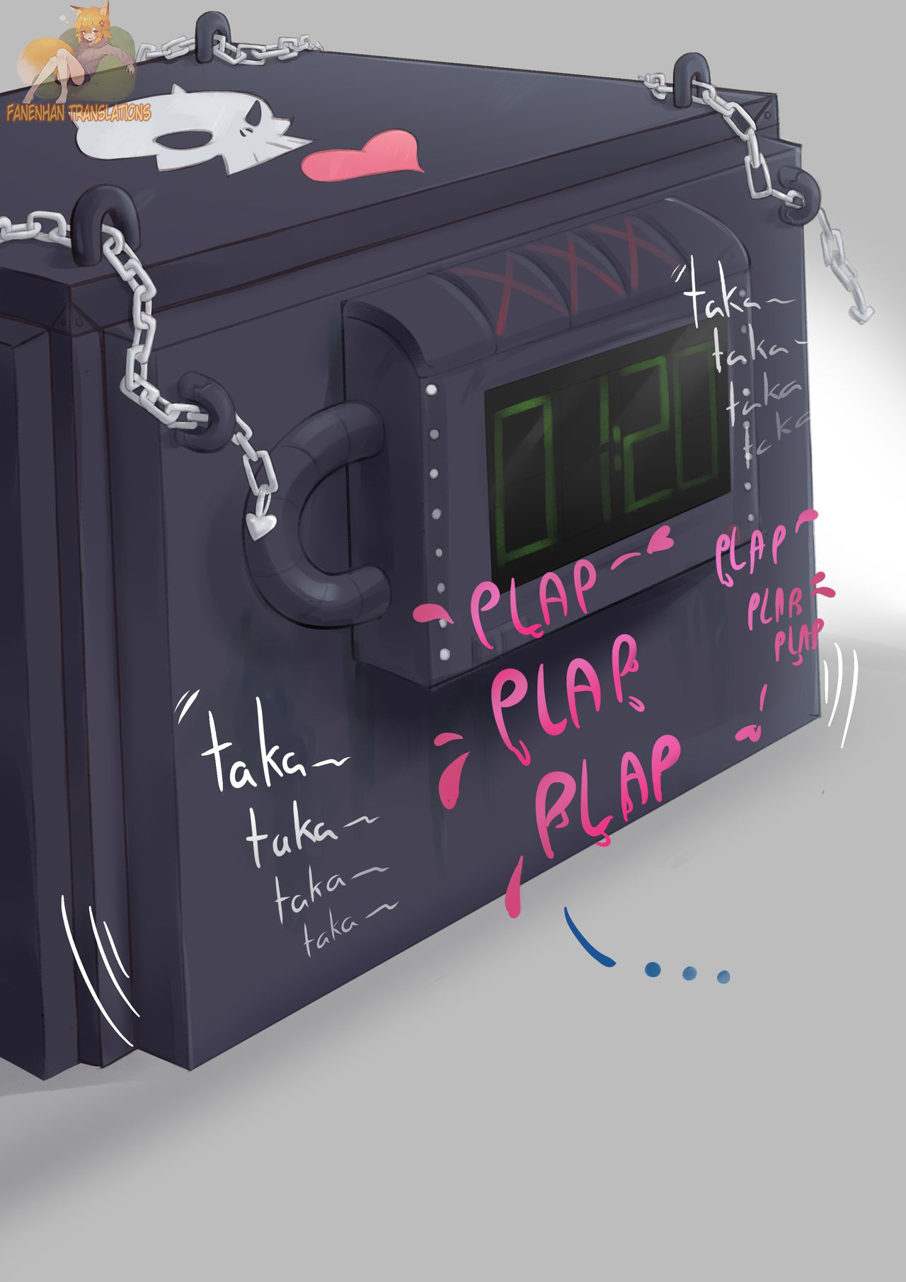 Eri's Trial page 6 full