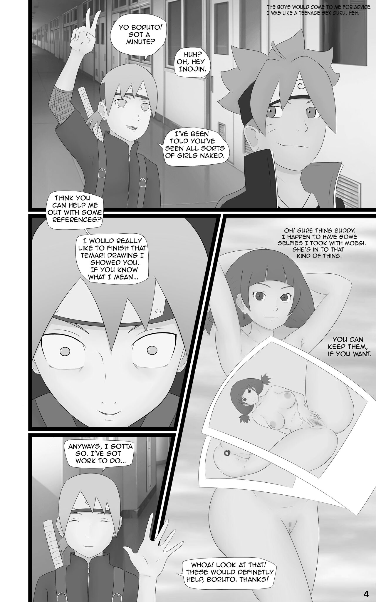 Mother Temptations Vol.2 page 5 full