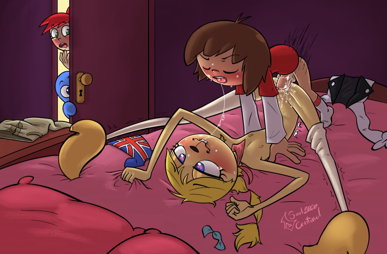 ARTIST Soulcentinel page 1 full