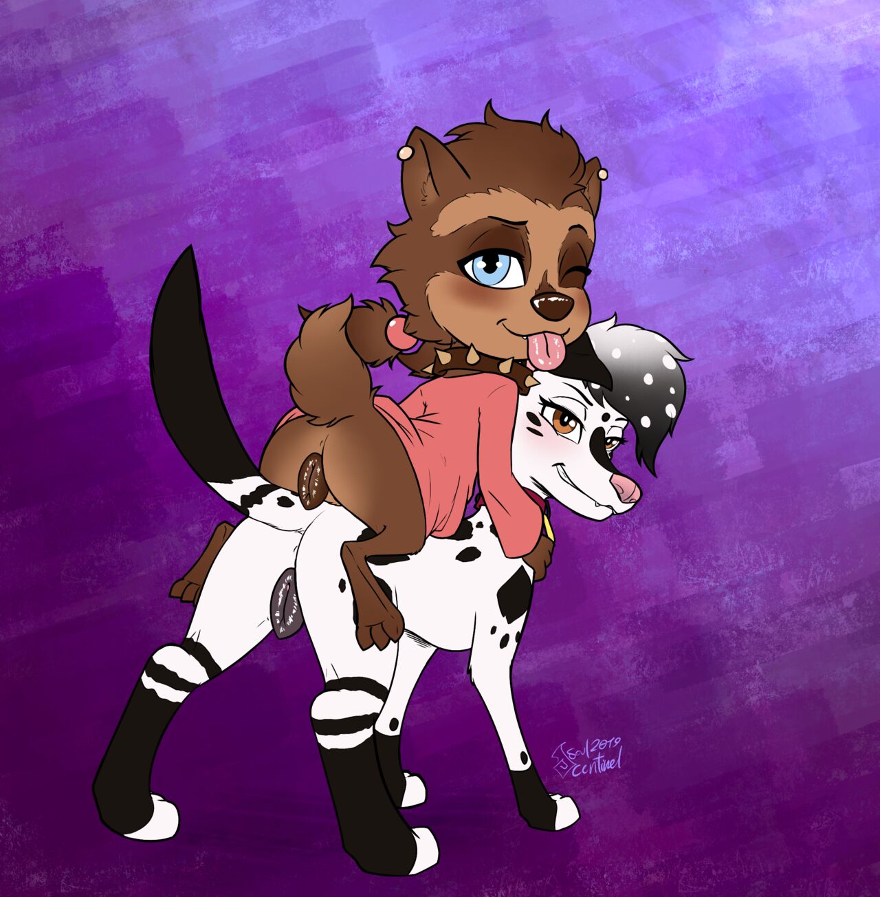 ARTIST Soulcentinel page 4 full