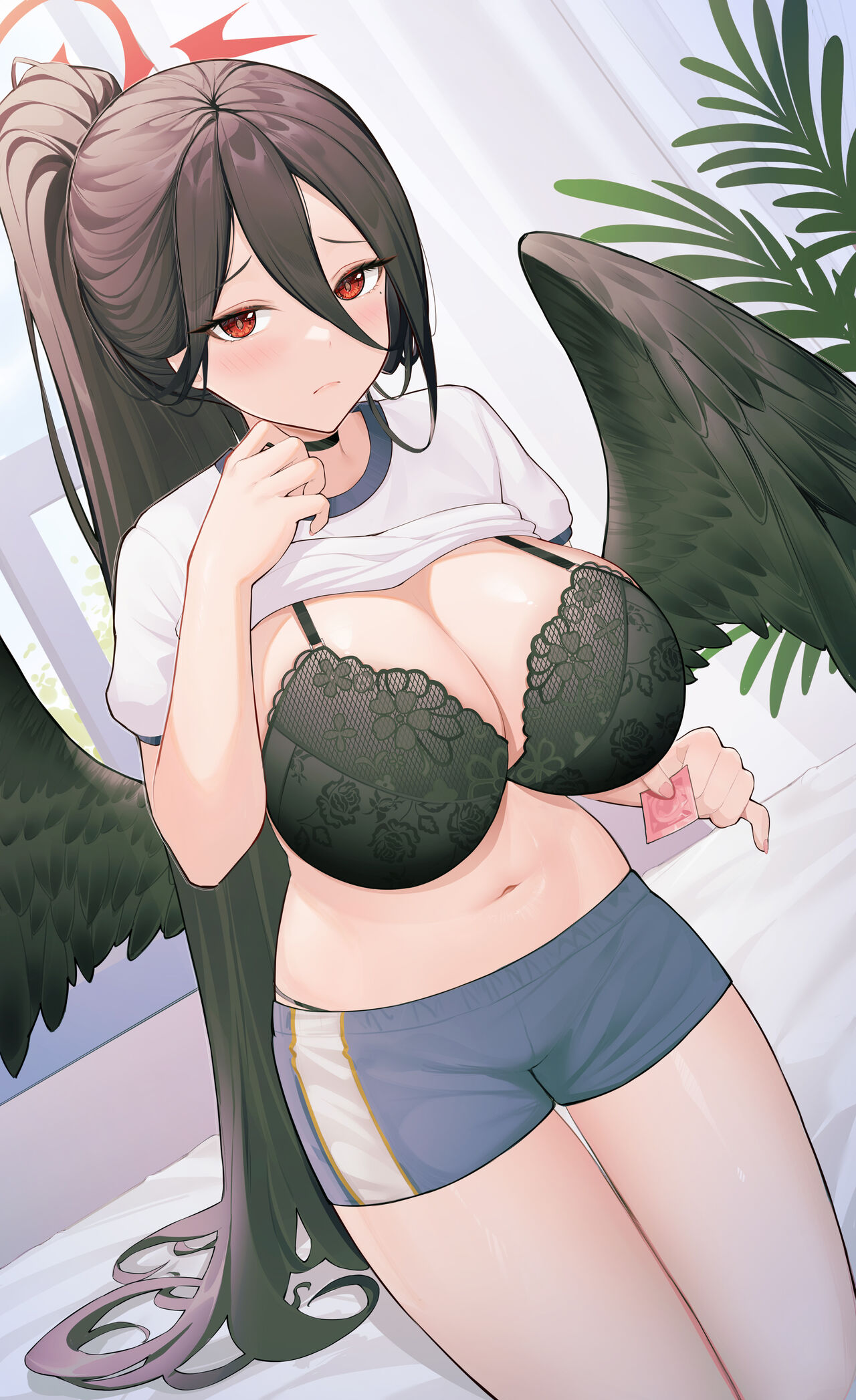 ●PIXIV● 羽化 page 2 full