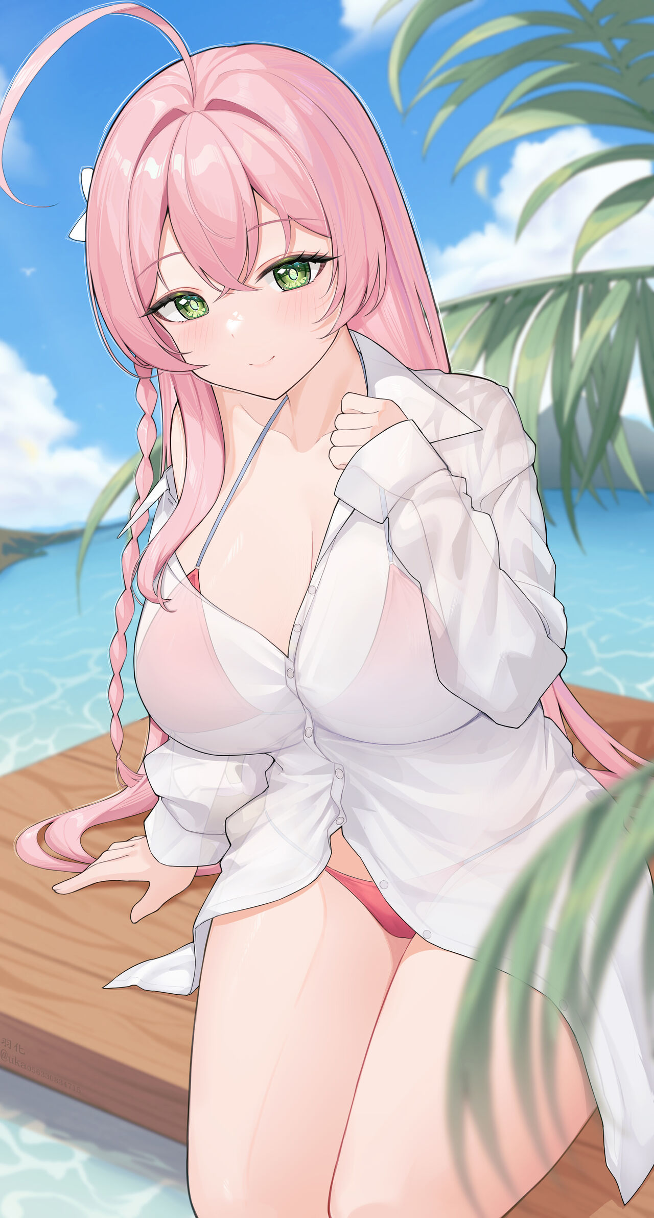 ●PIXIV● 羽化 page 3 full