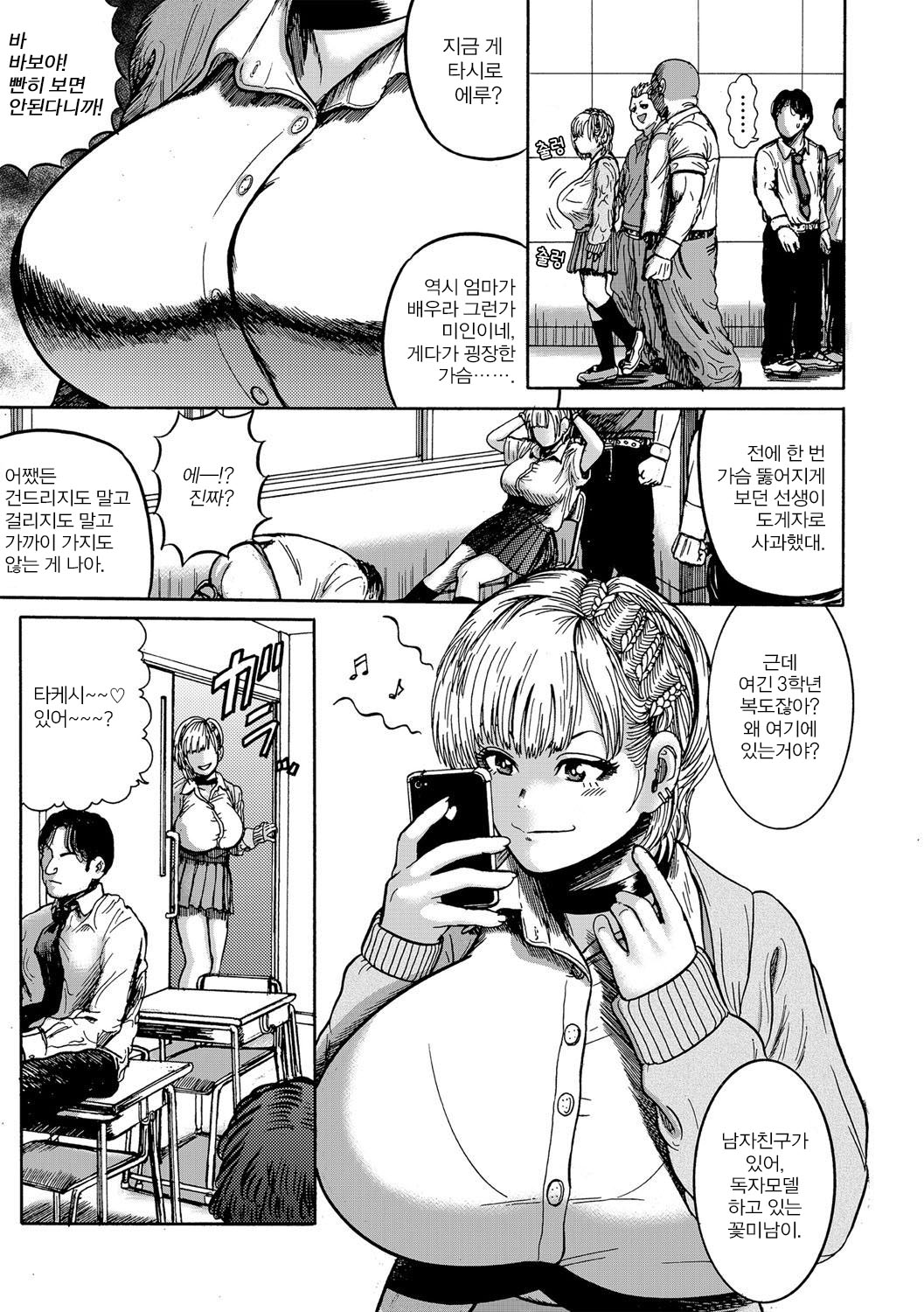 JK序列失墜地獄 ｜JK서열실추지옥 page 4 full
