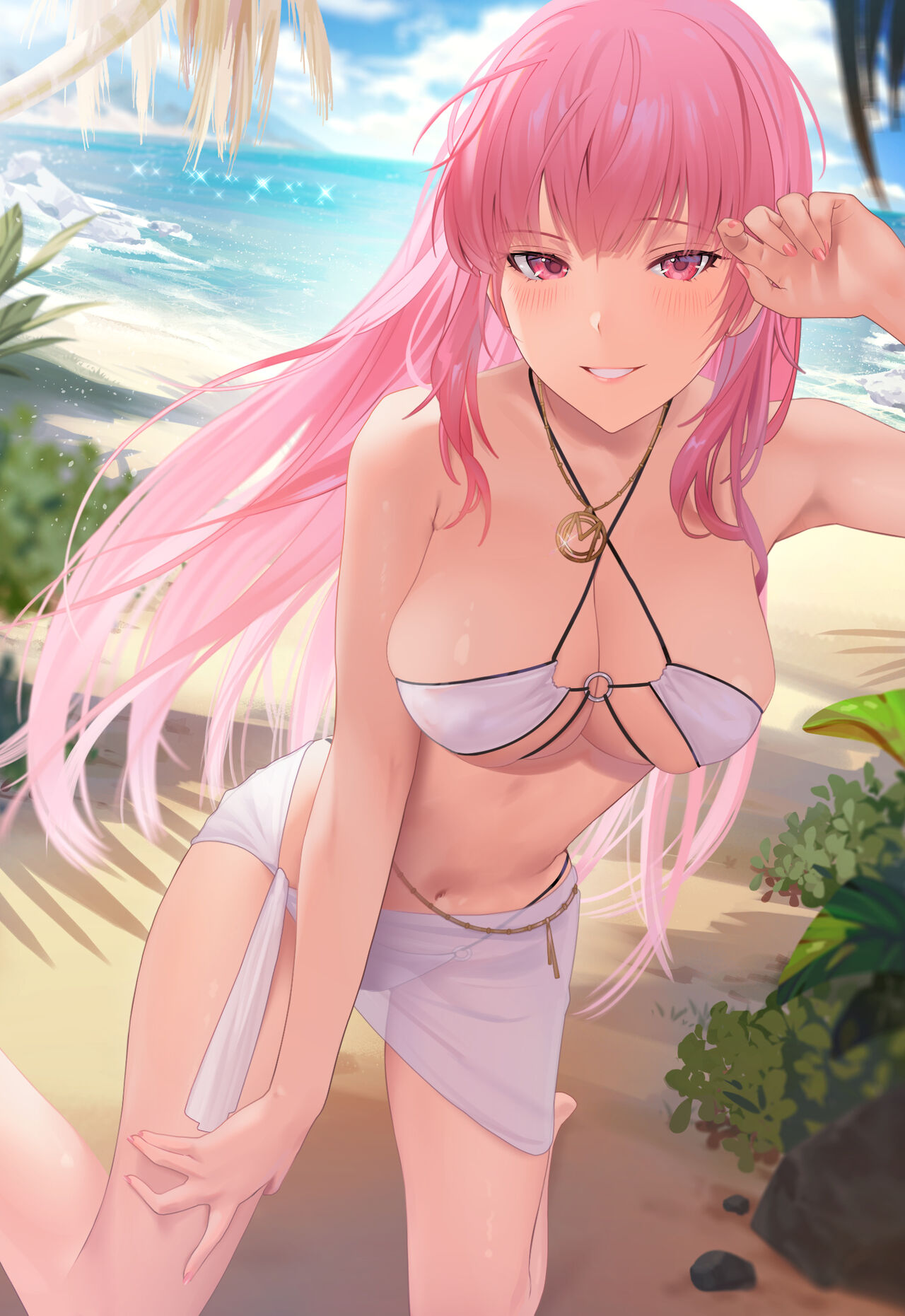 Mori Calliope August Set page 9 full