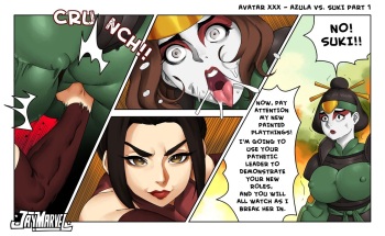 Avatar Books 1-3 cover
