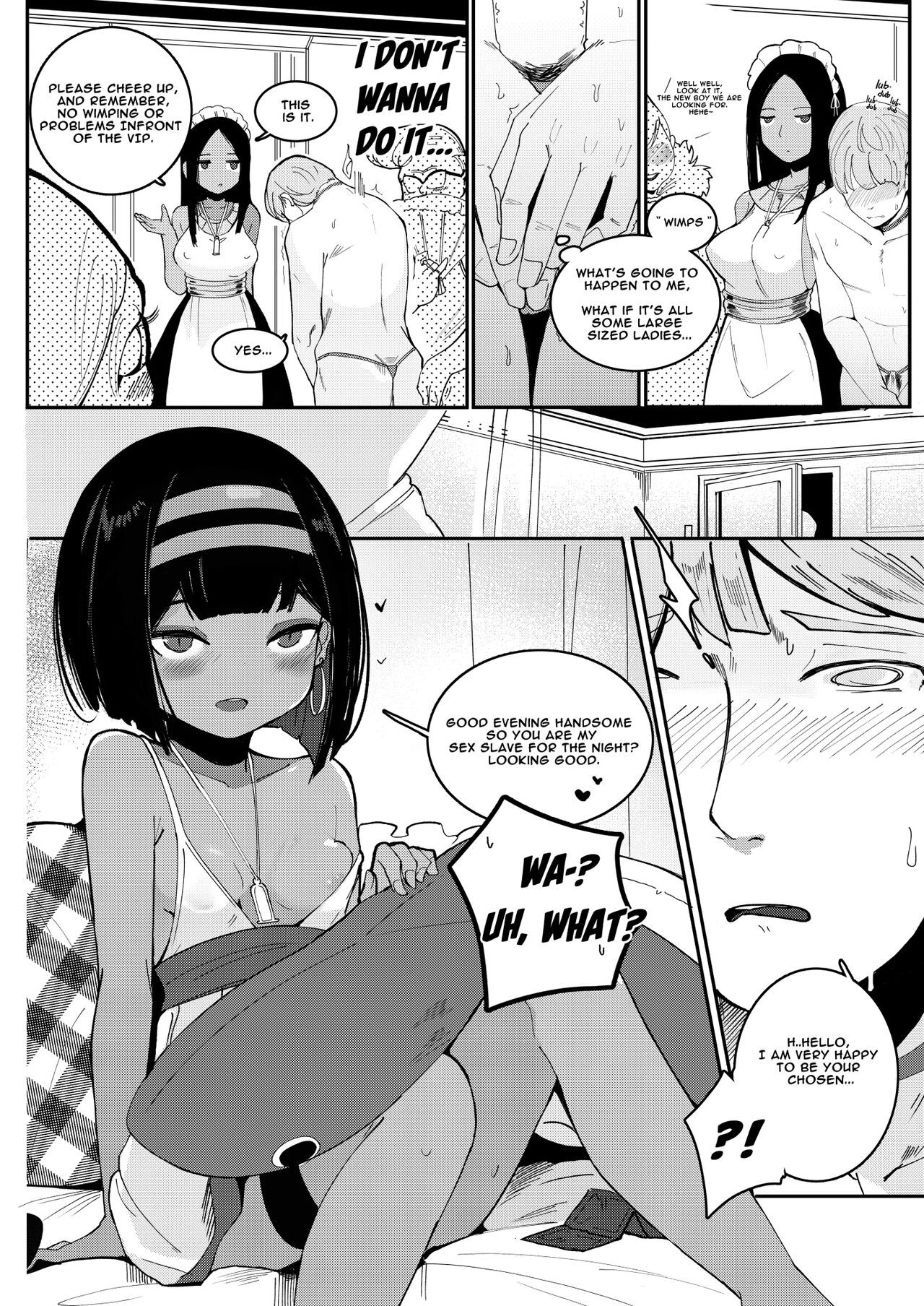 One night stand page 6 full