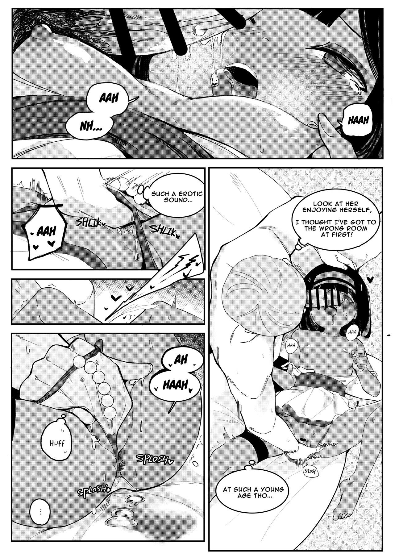 One night stand page 9 full