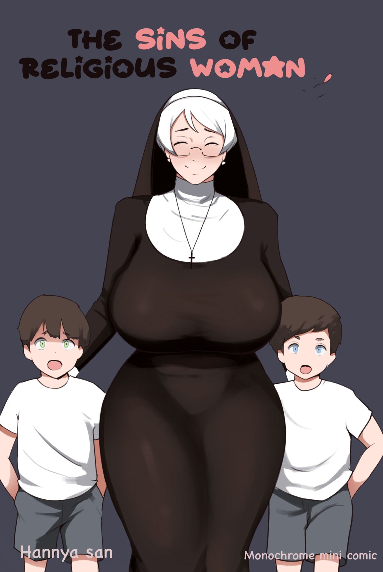 The Sins of a Religious Woman page 1 full