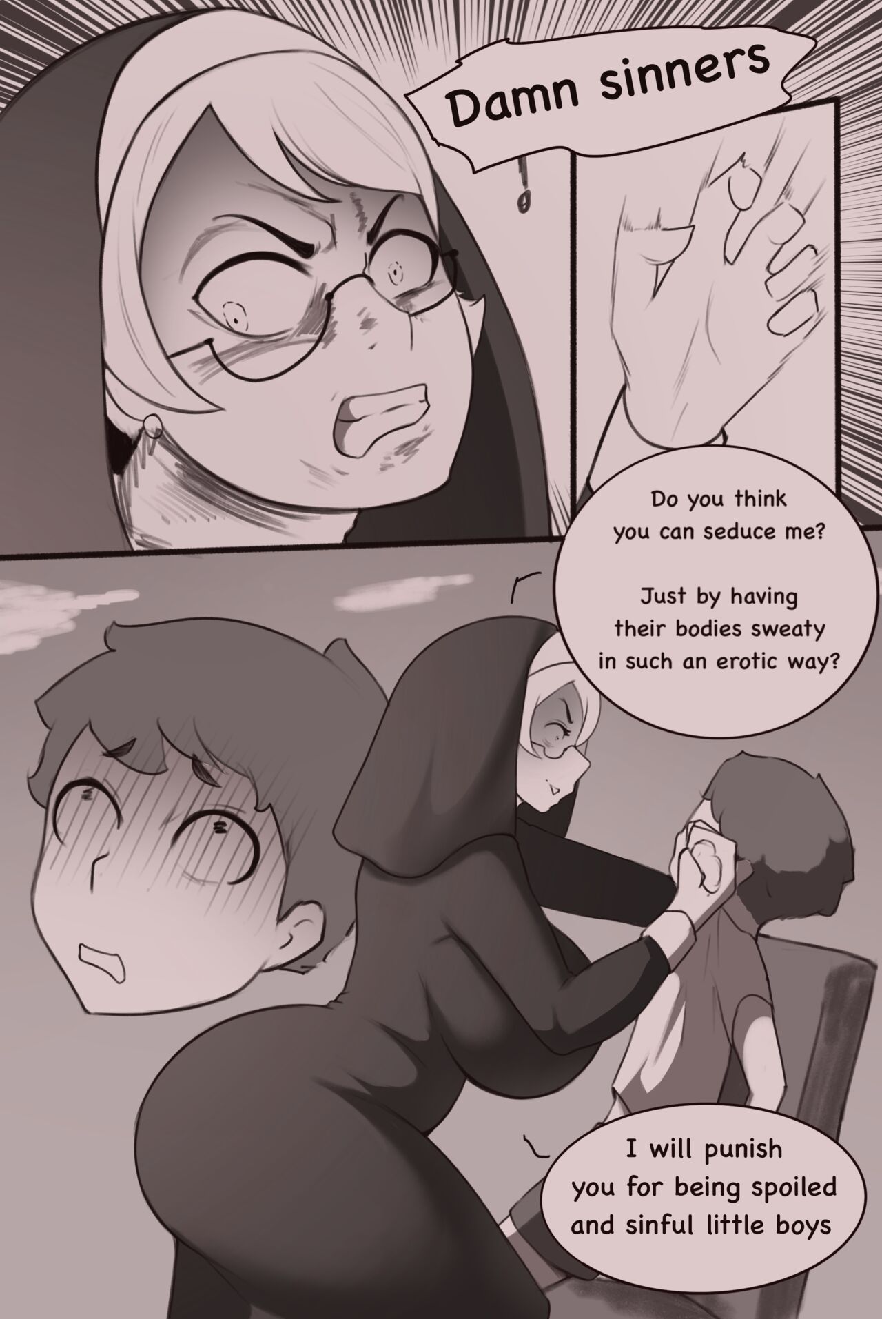 The Sins of a Religious Woman page 4 full