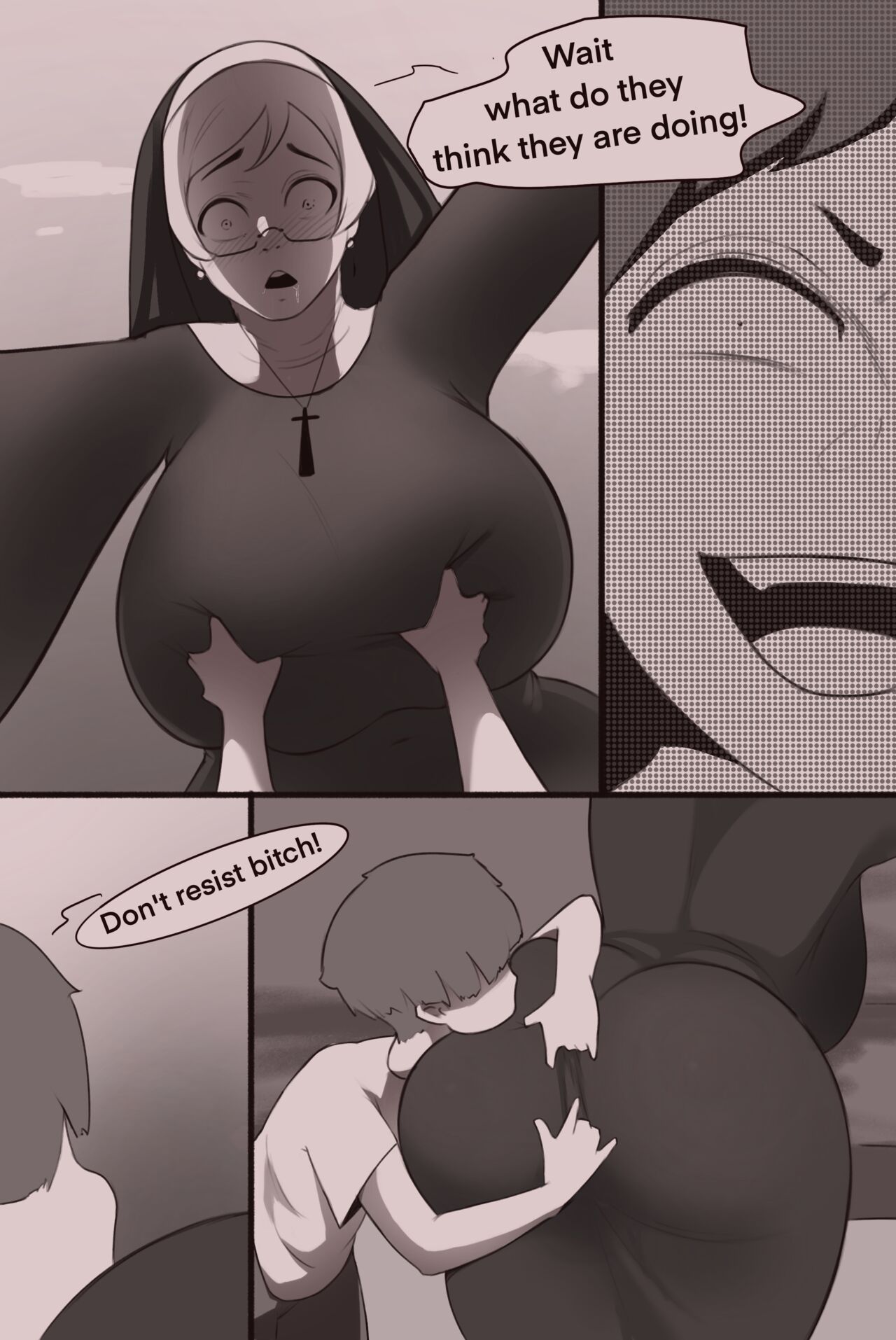 The Sins of a Religious Woman page 7 full