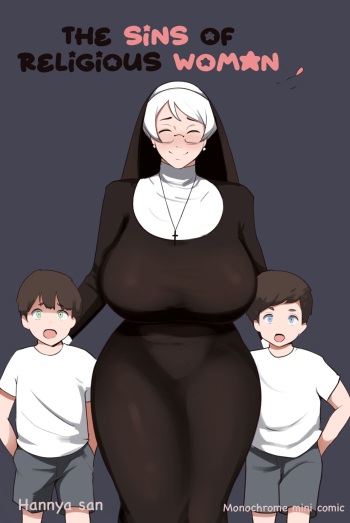 The Sins of a Religious Woman cover
