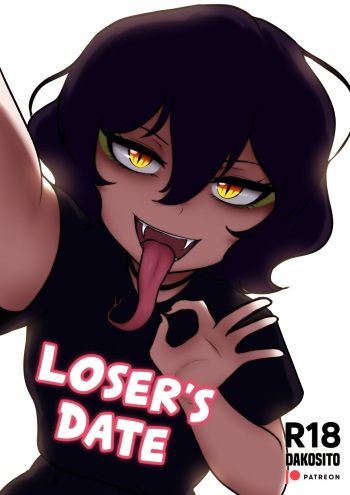 Loser's Date - Samantha cover