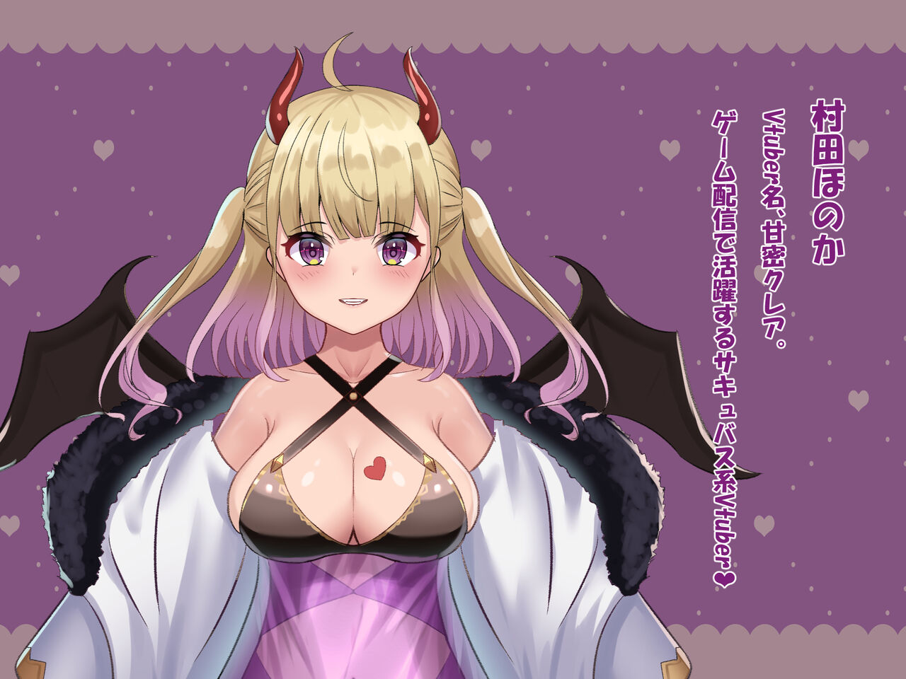 Ninki Succubus Vtuber page 6 full