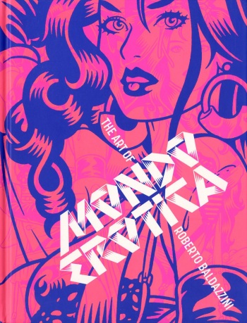 Mondo Erotica The Art of Roberto Baldazzini cover
