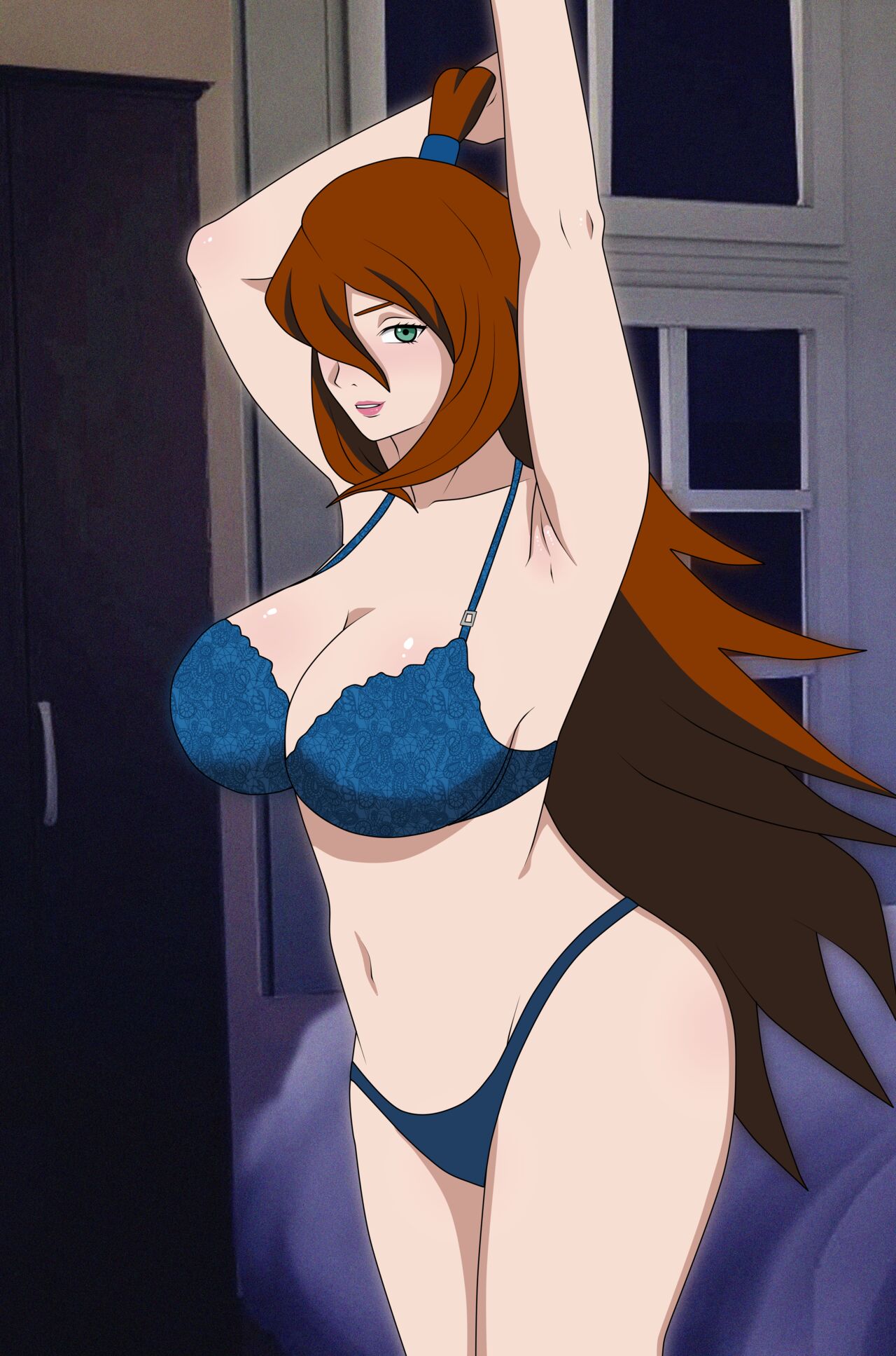 ★PATREON★ Kurotaka911 page 6 full