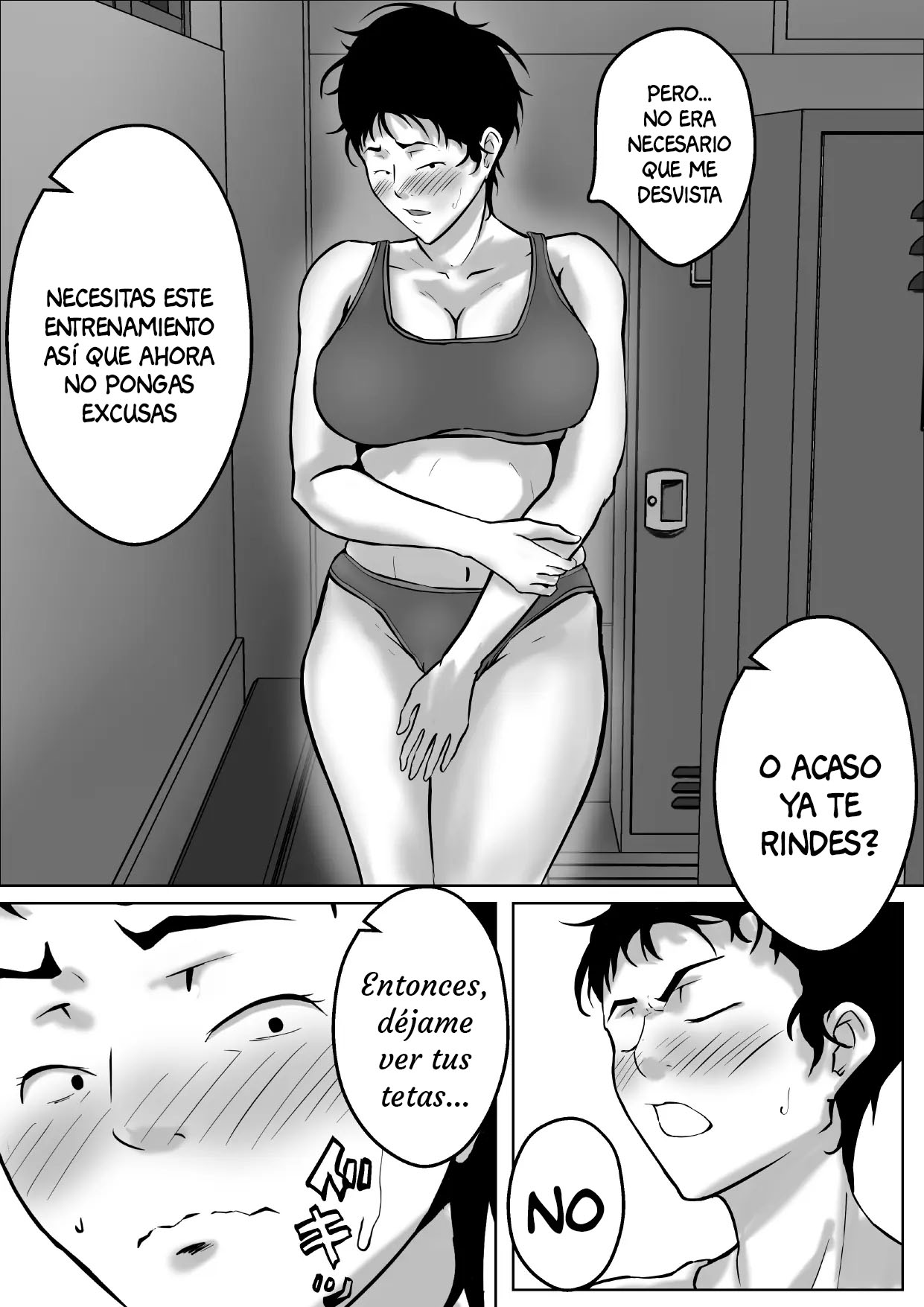Baske-bu Center Ishida-san page 9 full
