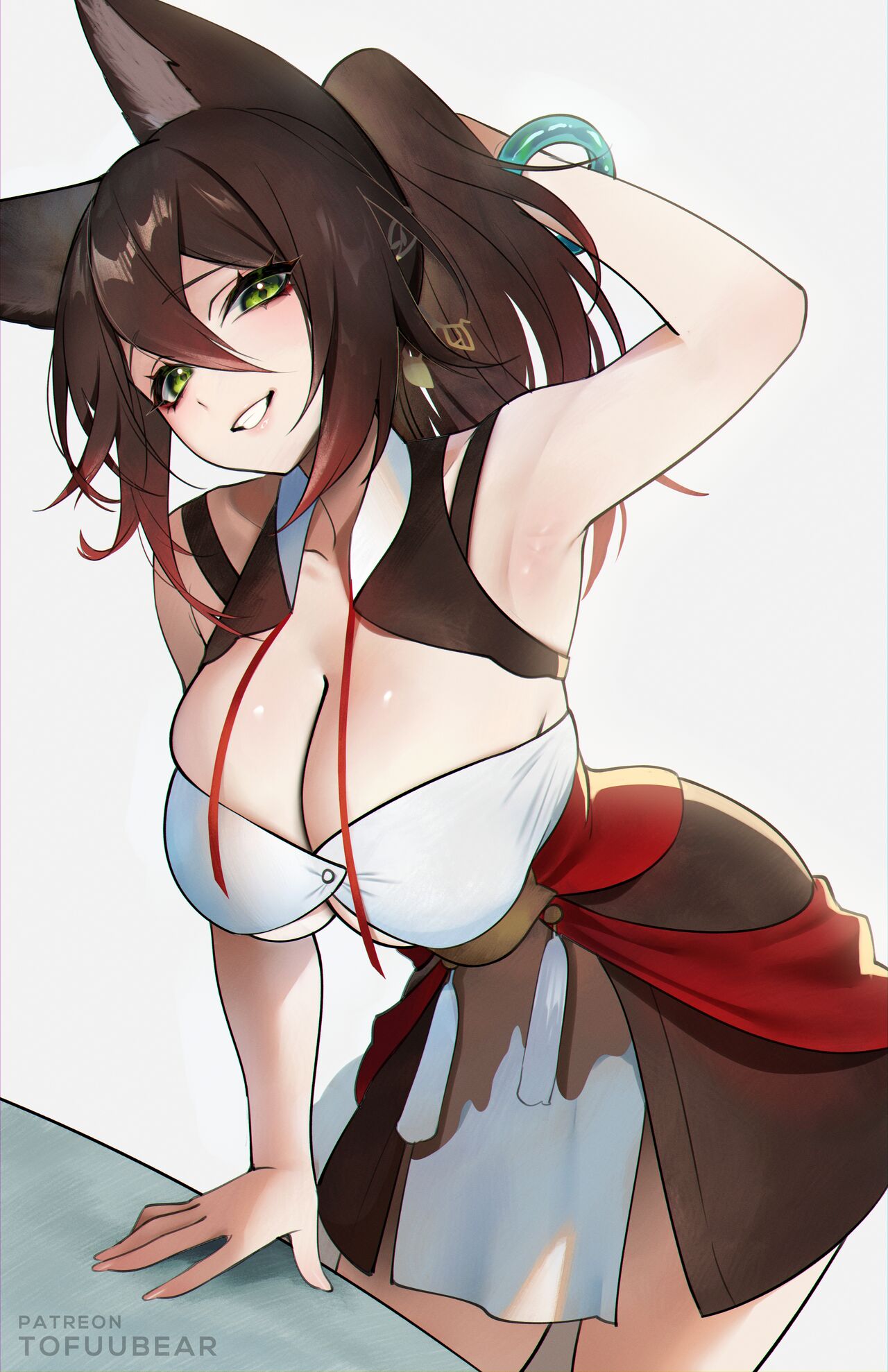 ★PATREON★ Tofuubear page 3 full