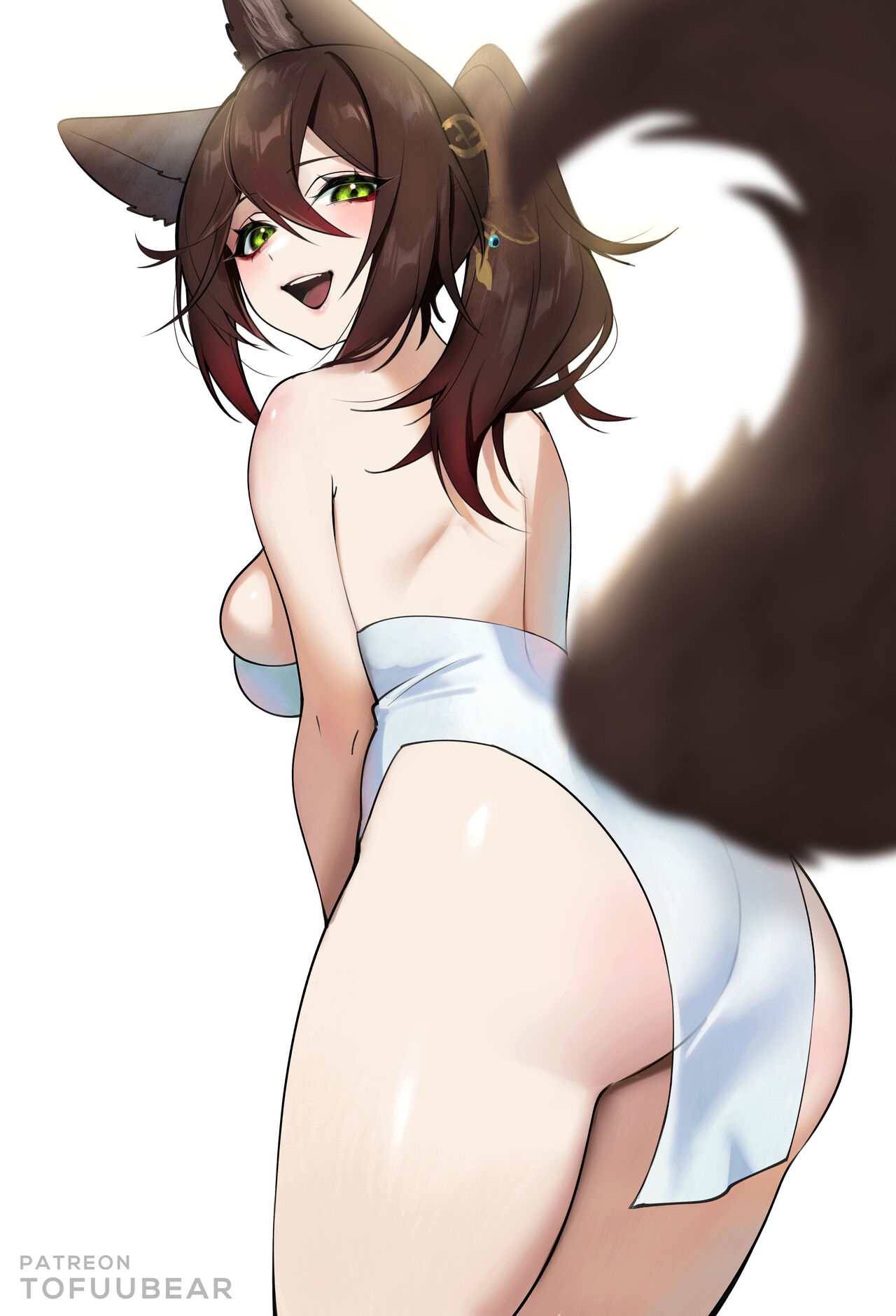 ★PATREON★ Tofuubear page 4 full