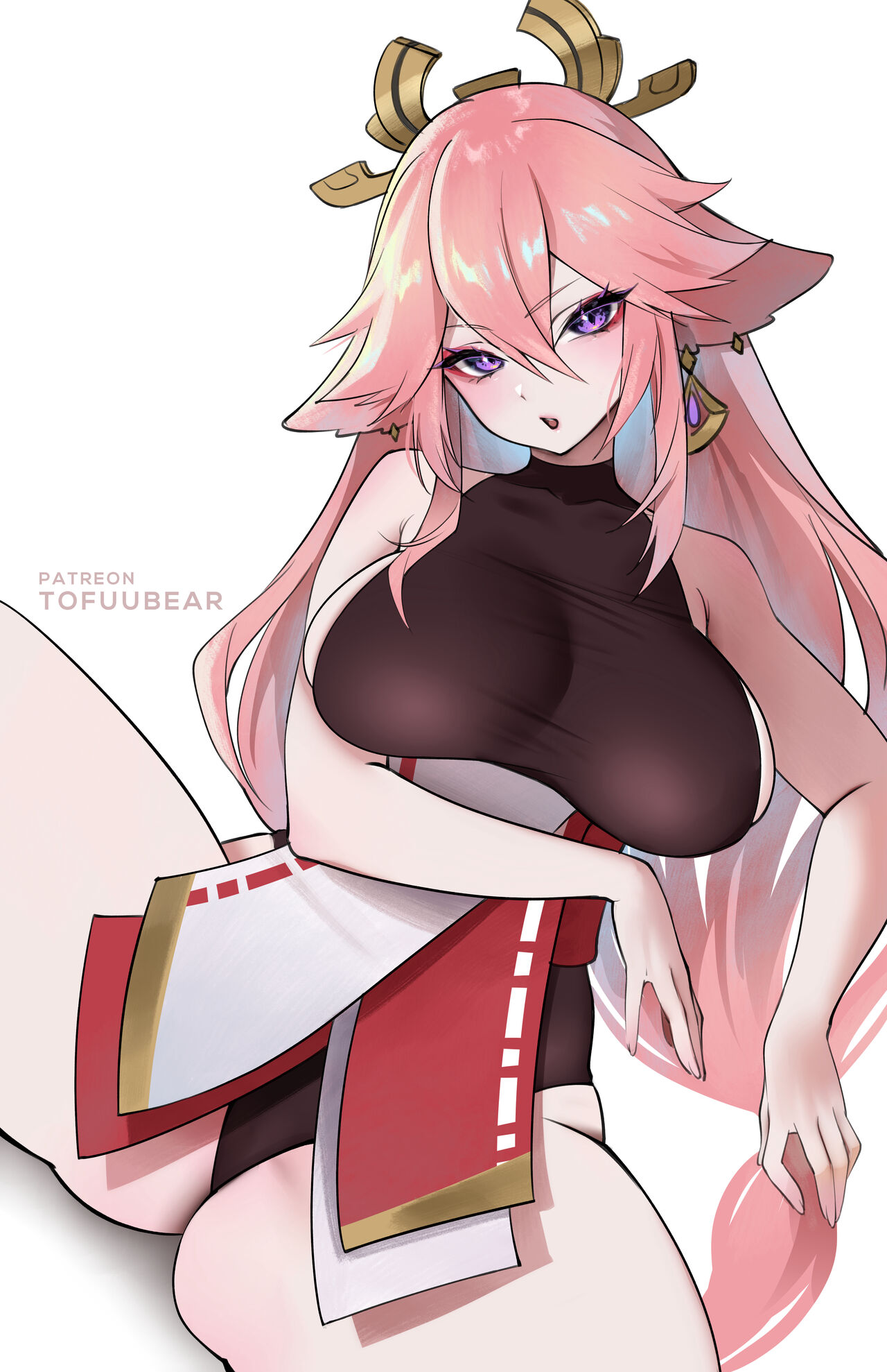 ★PATREON★ Tofuubear page 8 full