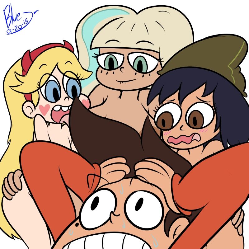Star Vs The Forces Of Evil Collection page 7 full