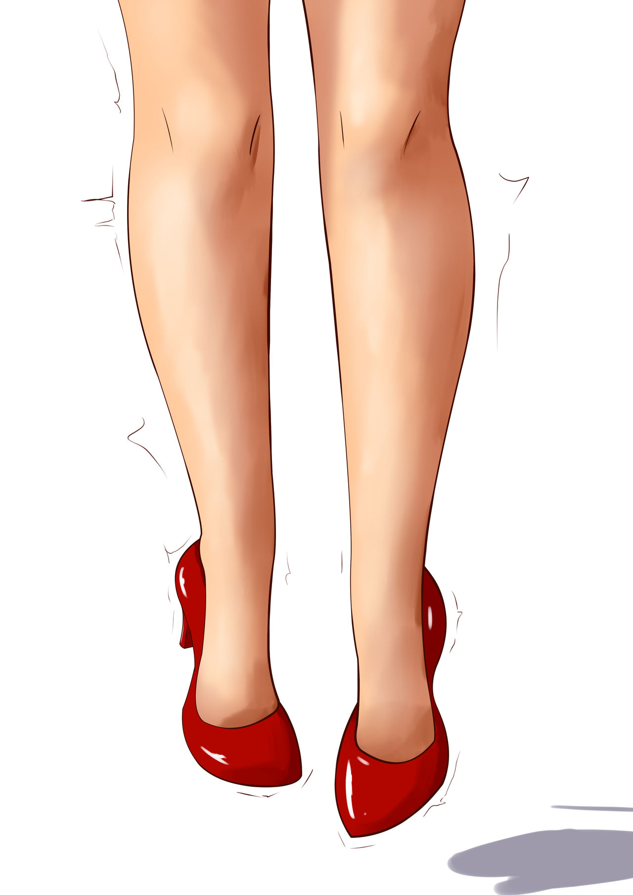 Rough Ochako page 7 full