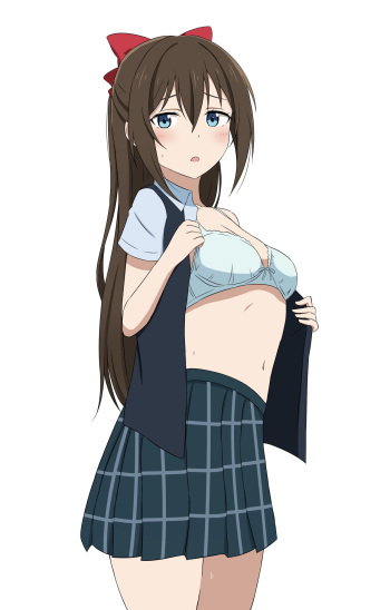 ●PIXIV● Kaede cover