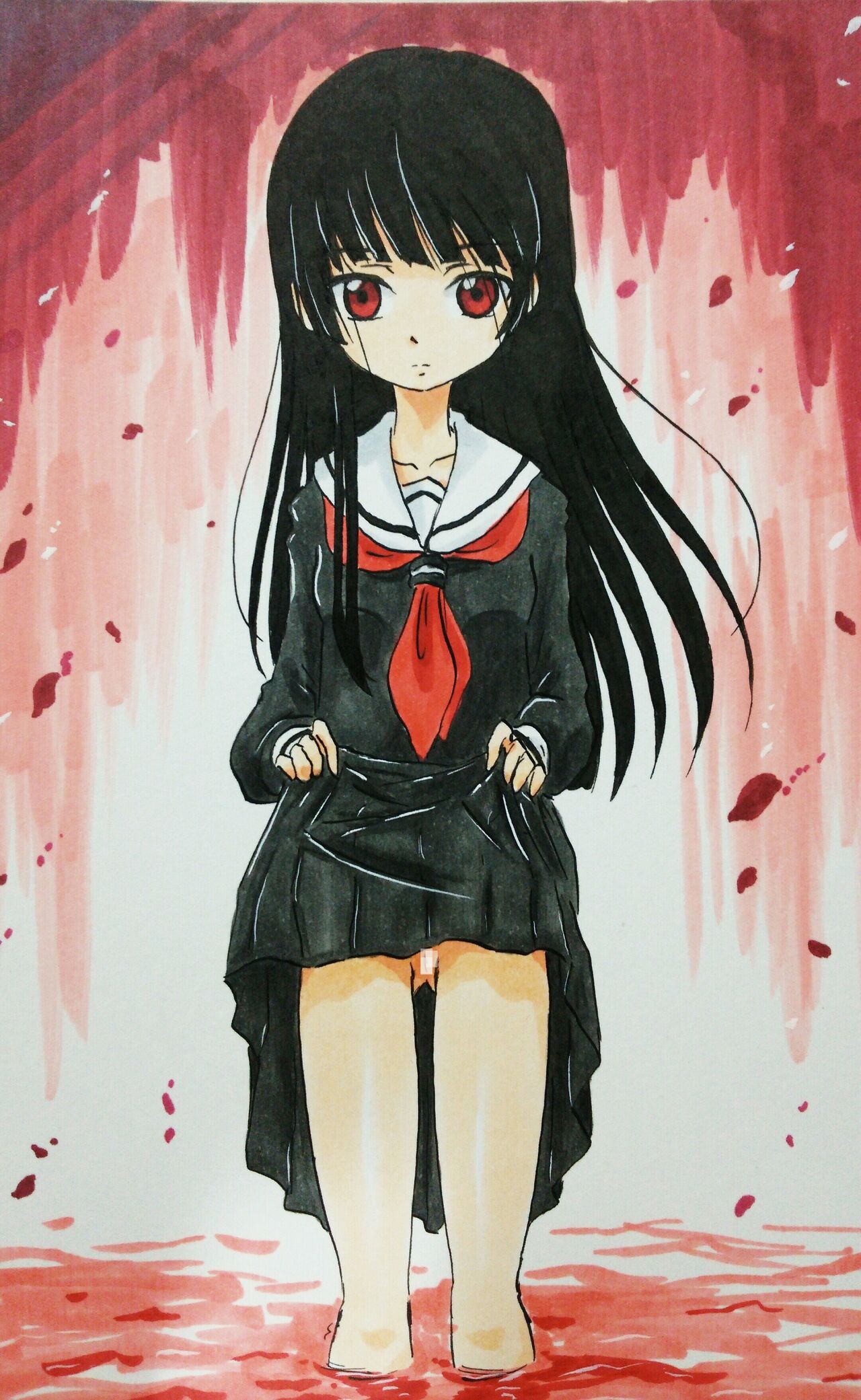 Jigoku Shoujo  Collection page 4 full