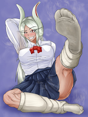 My Hero Academia cover