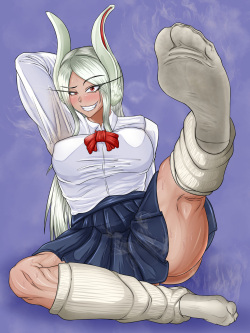 My Hero Academia